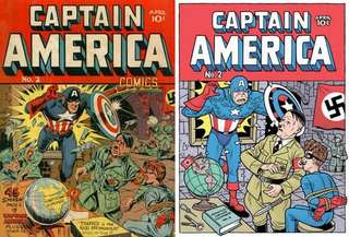 Illustration for article titled Fan Artists Reimagine Classic Comics Covers